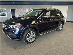 2020 Mercedes-Benz GLE-Class  2020 Mercedes-Benz GLE-Class