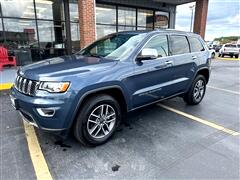 2020 Jeep Grand Cherokee  2020 Jeep Grand Cherokee