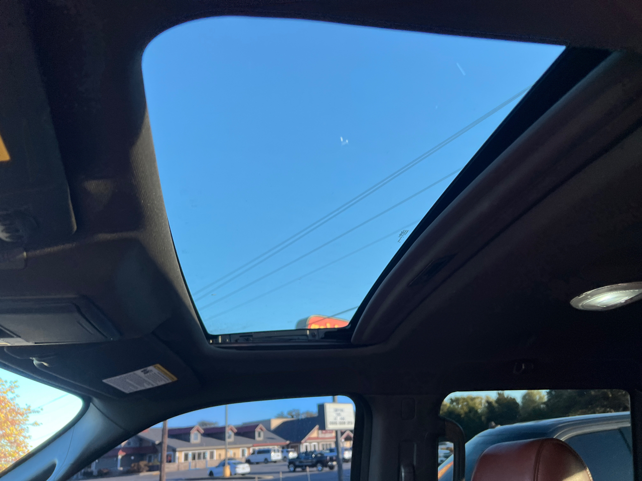 Ford F-150 King Ranch SuperCrew Short Bed 4WD 2014