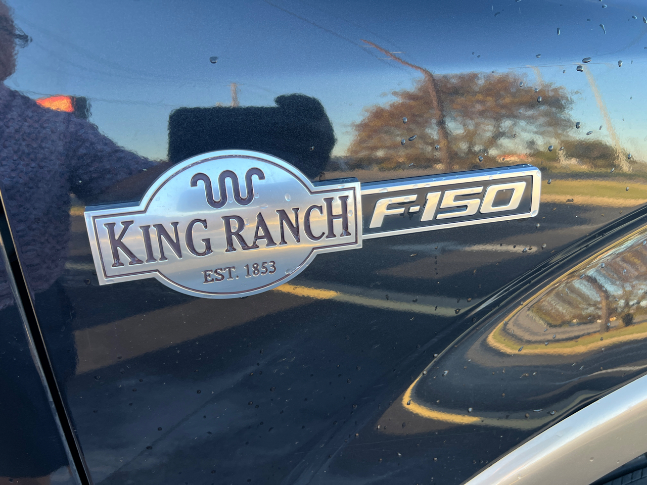 Ford F-150 King Ranch SuperCrew Short Bed 4WD 2014