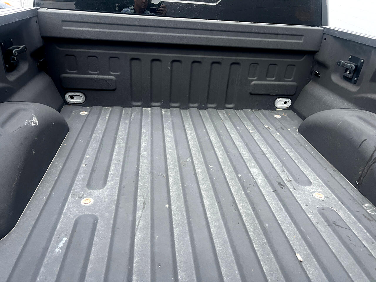 Ford F-150 Platinum SuperCrew 5.5-ft. Bed 4WD 2015