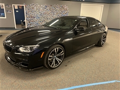 2014 BMW 6-Series Gran Coupe 
