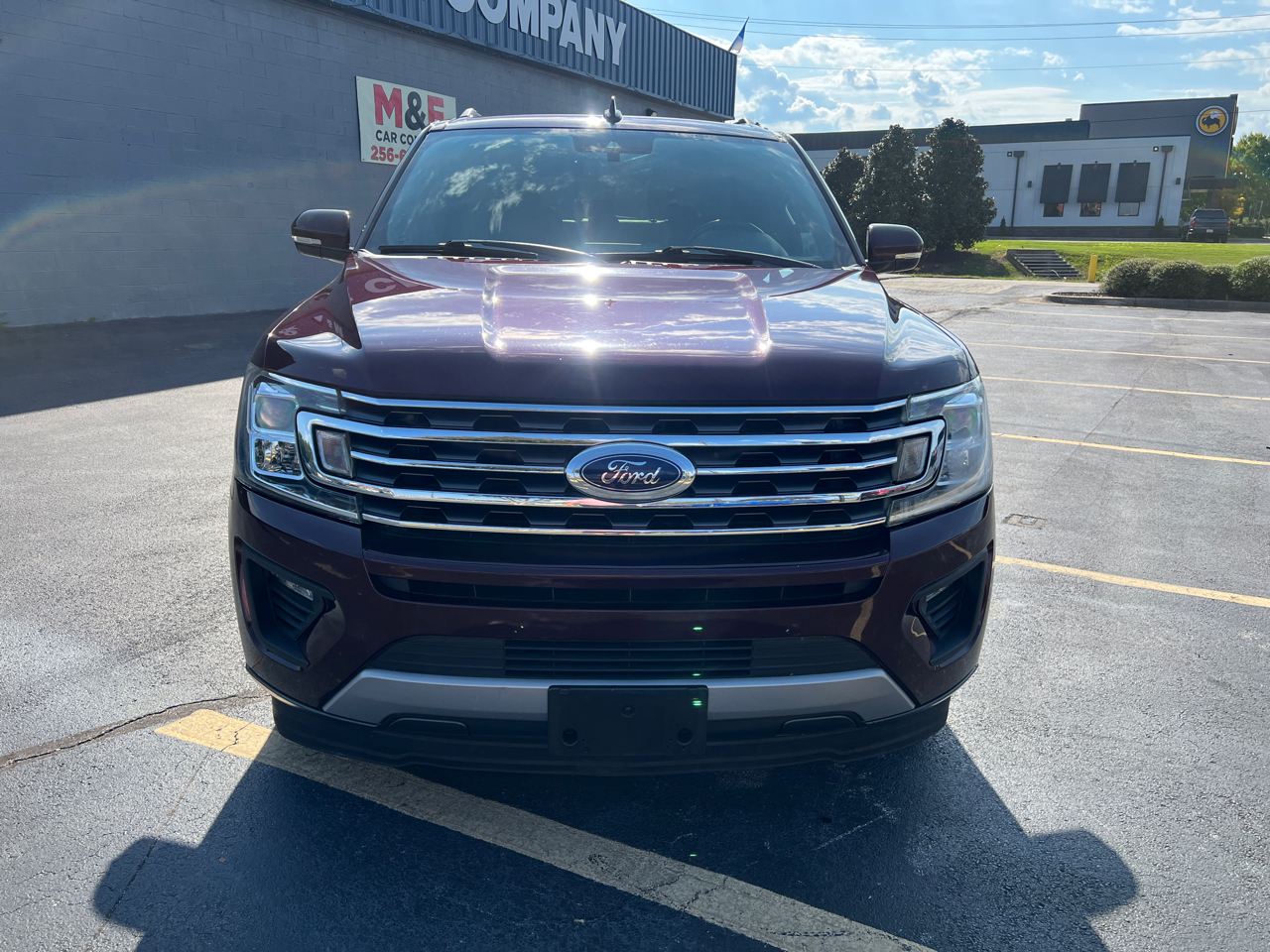 Ford Expedition XLT 2020