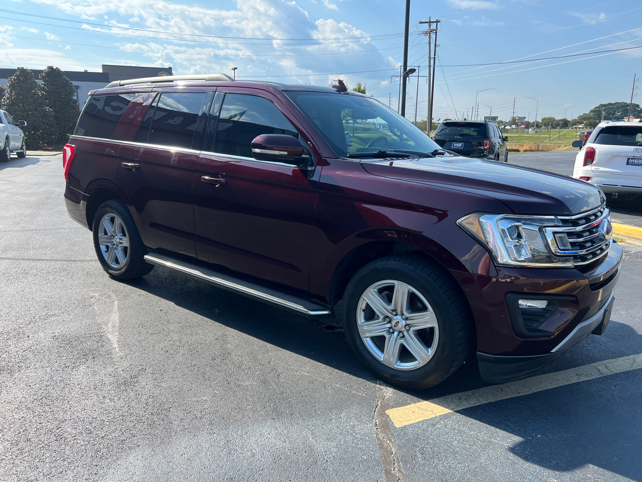 Ford Expedition XLT 2020
