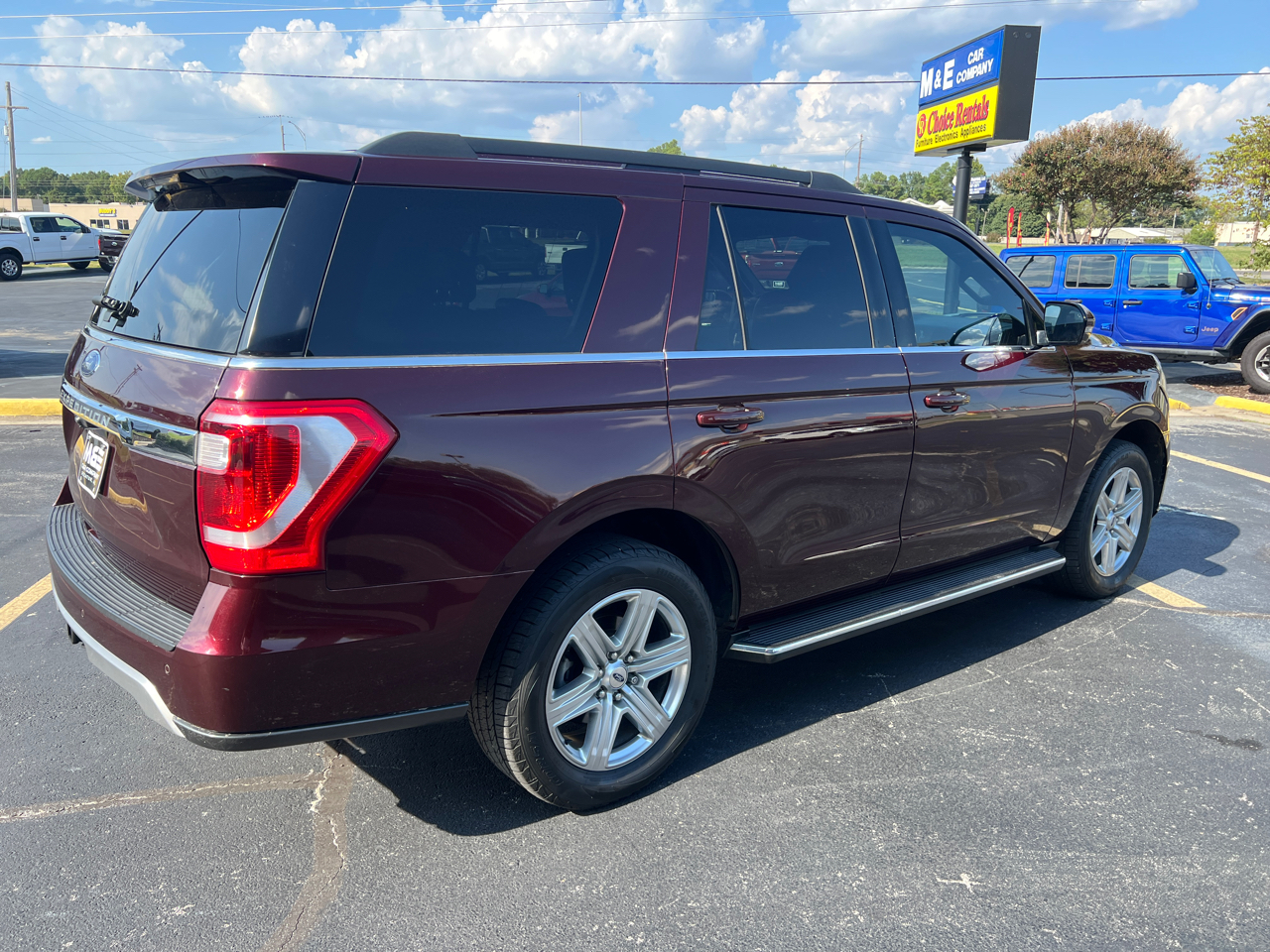 Ford Expedition XLT 2020