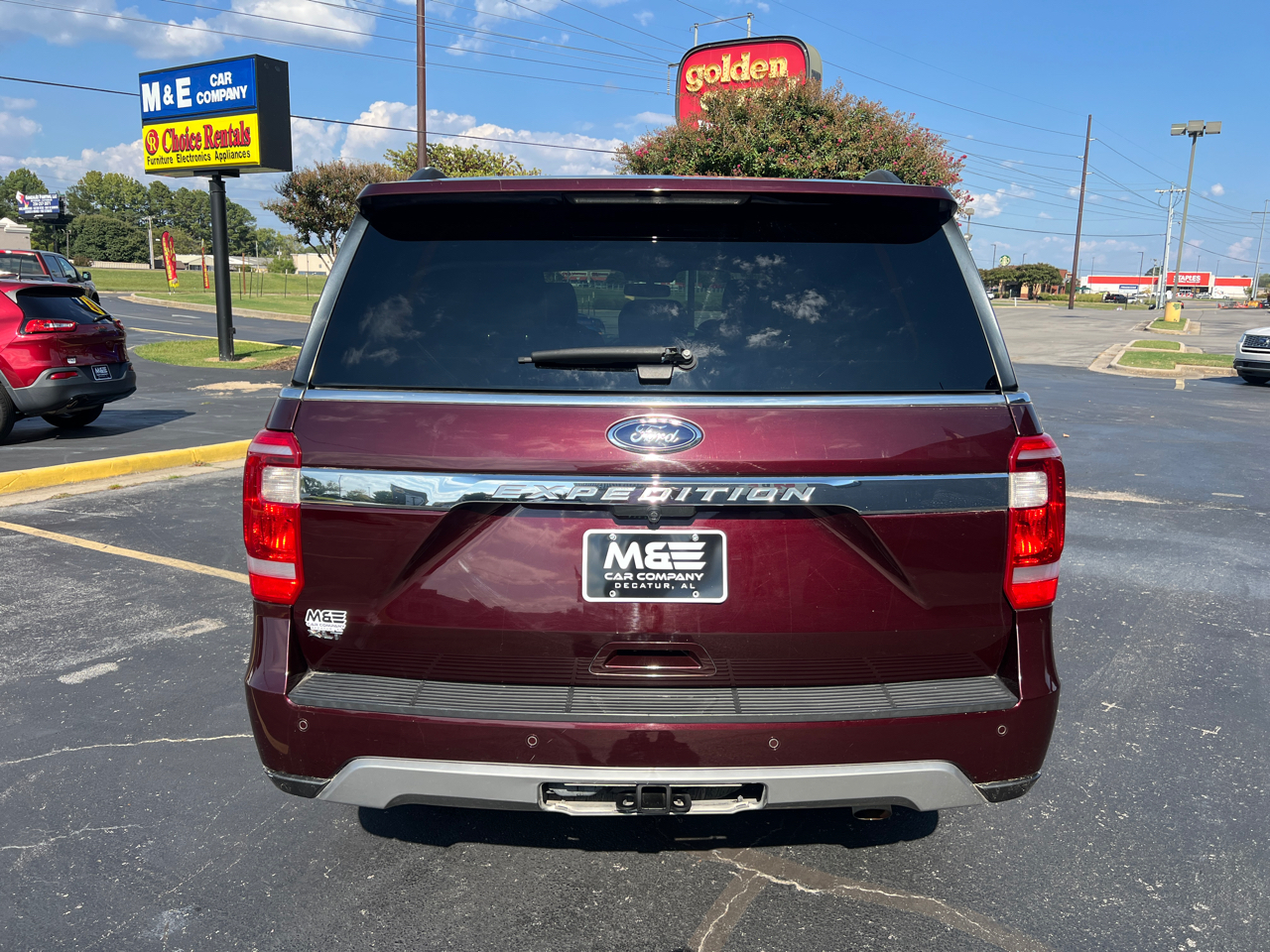 Ford Expedition XLT 2020
