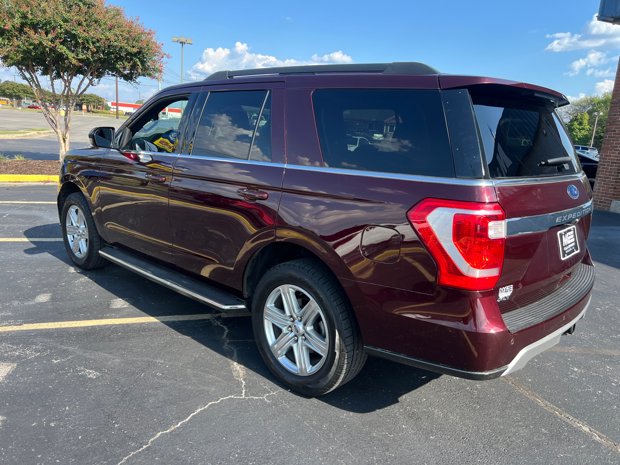 Ford Expedition XLT 2020