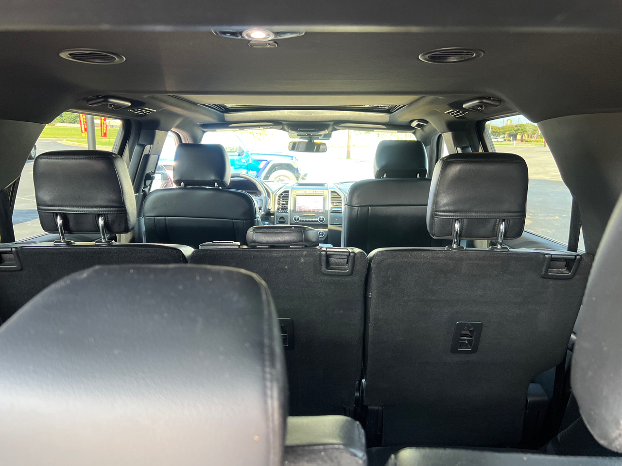 Ford Expedition XLT 2020