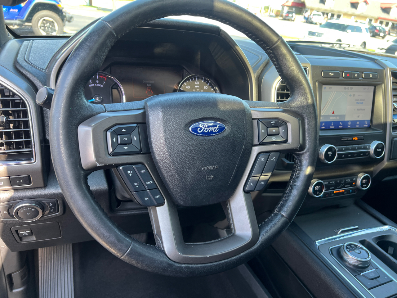 Ford Expedition XLT 2020