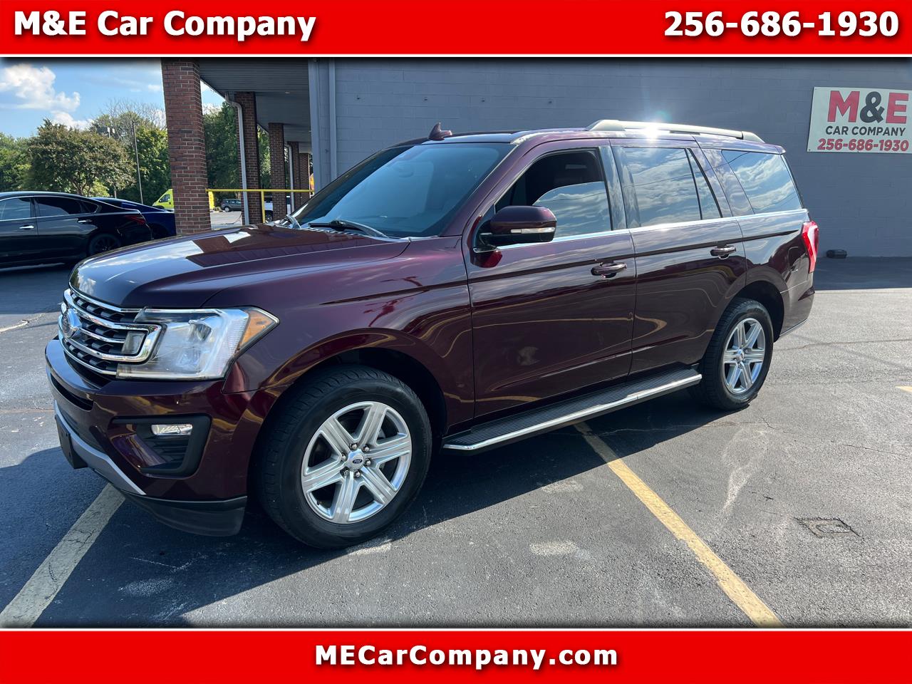 2020 Ford Expedition XLT