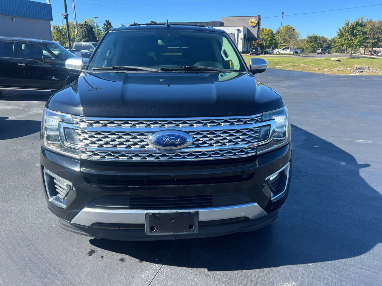Ford Expedition Platinum 2WD 2018