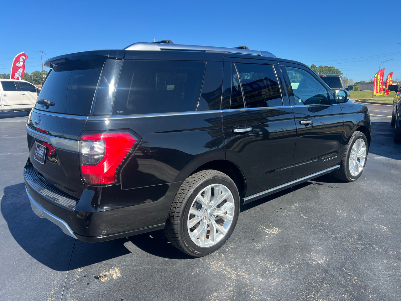 Ford Expedition Platinum 2WD 2018