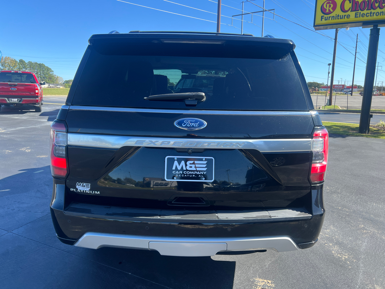 Ford Expedition Platinum 2WD 2018