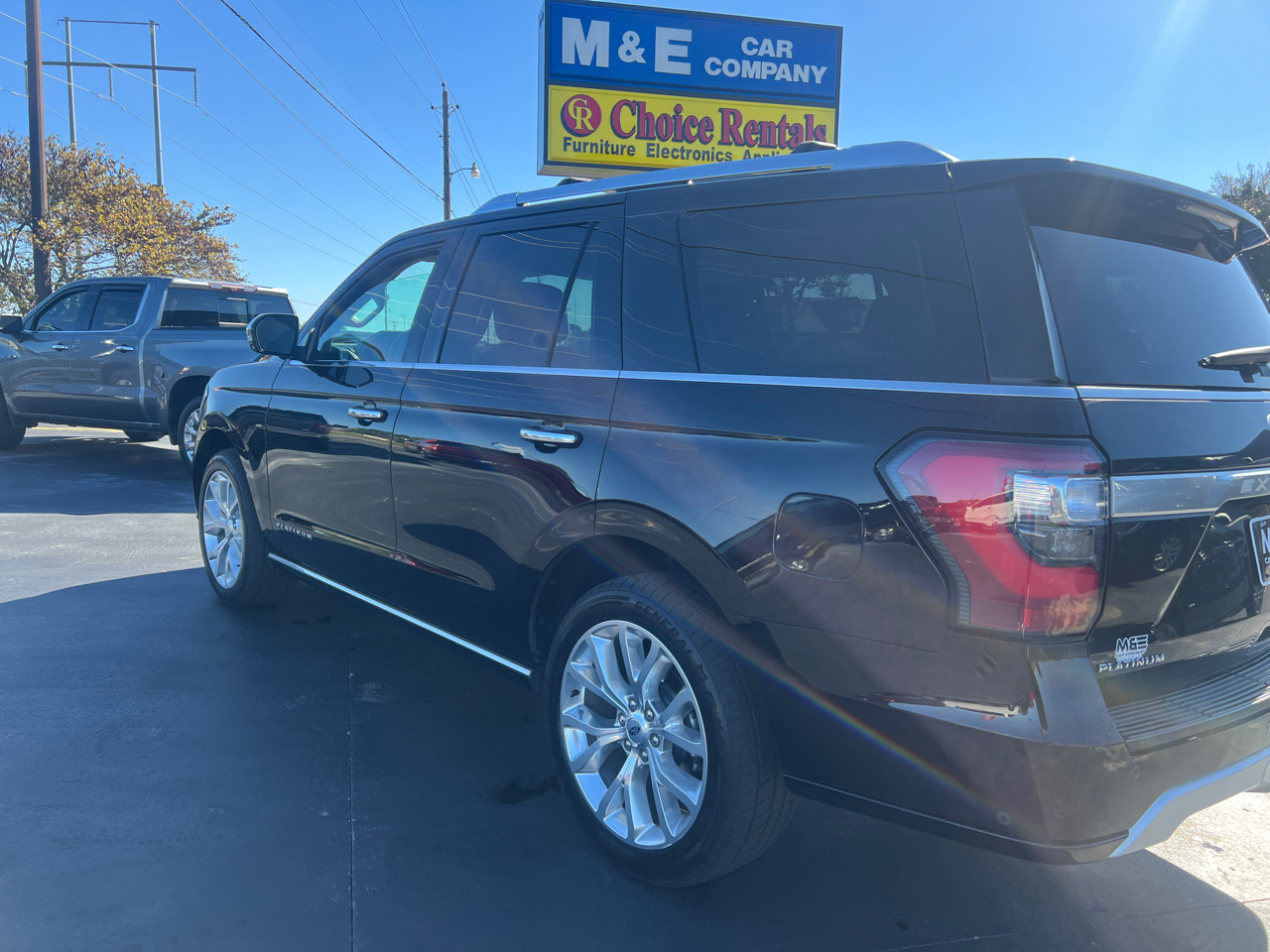 Ford Expedition Platinum 2WD 2018