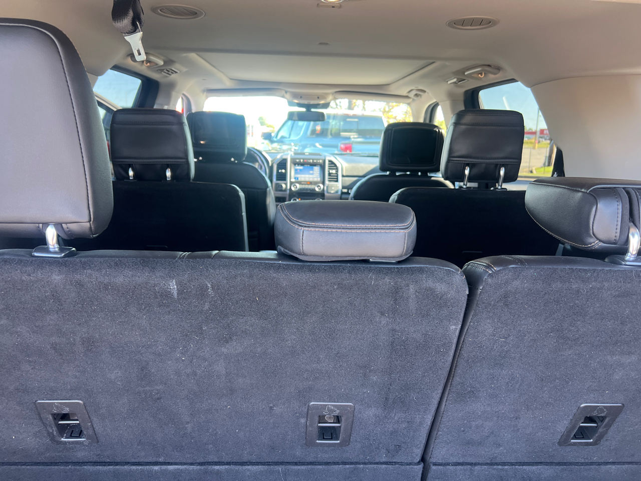 Ford Expedition Platinum 2WD 2018