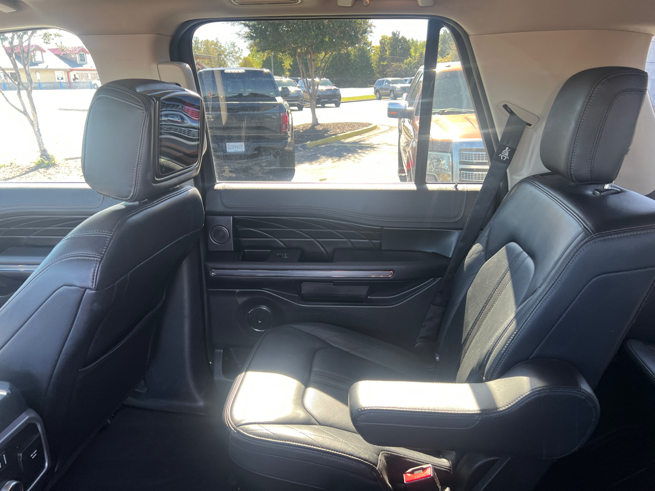 Ford Expedition Platinum 2WD 2018