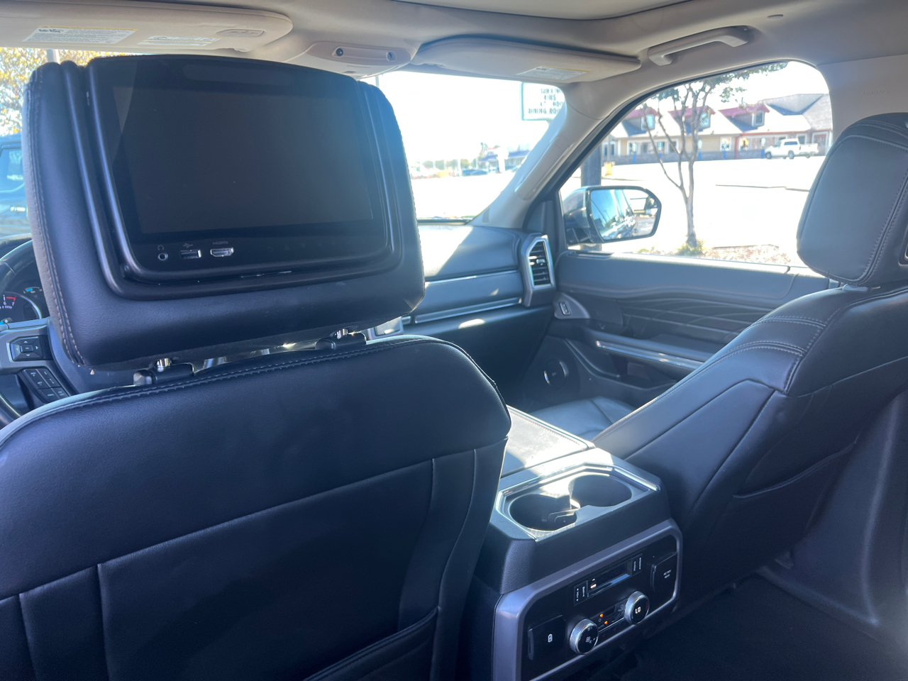 Ford Expedition Platinum 2WD 2018