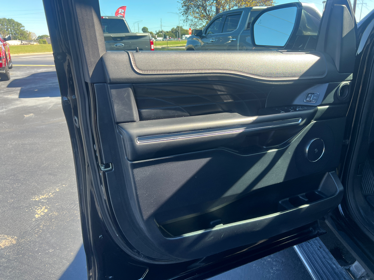 Ford Expedition Platinum 2WD 2018