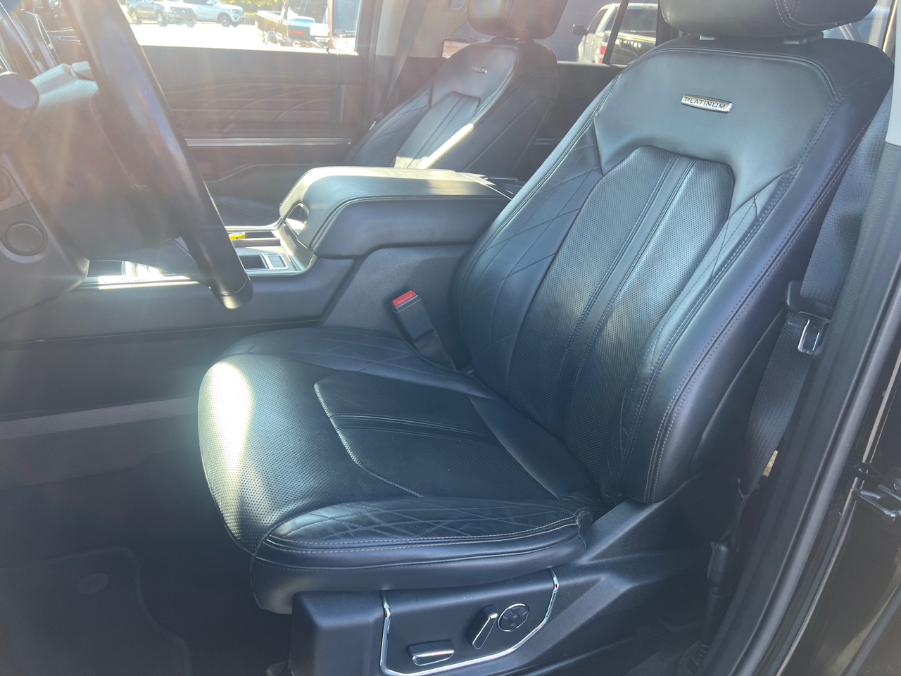 Ford Expedition Platinum 2WD 2018