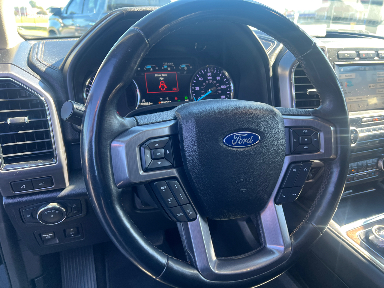 Ford Expedition Platinum 2WD 2018