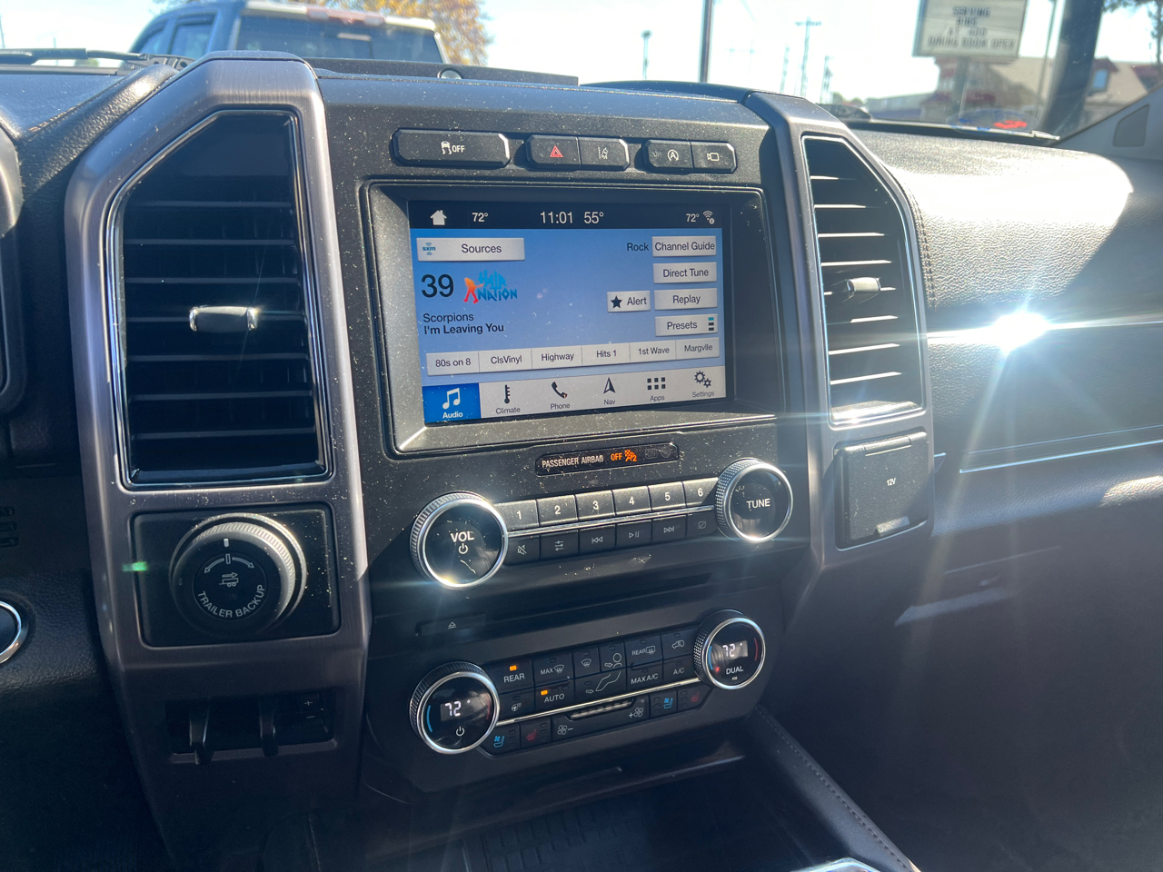 Ford Expedition Platinum 2WD 2018