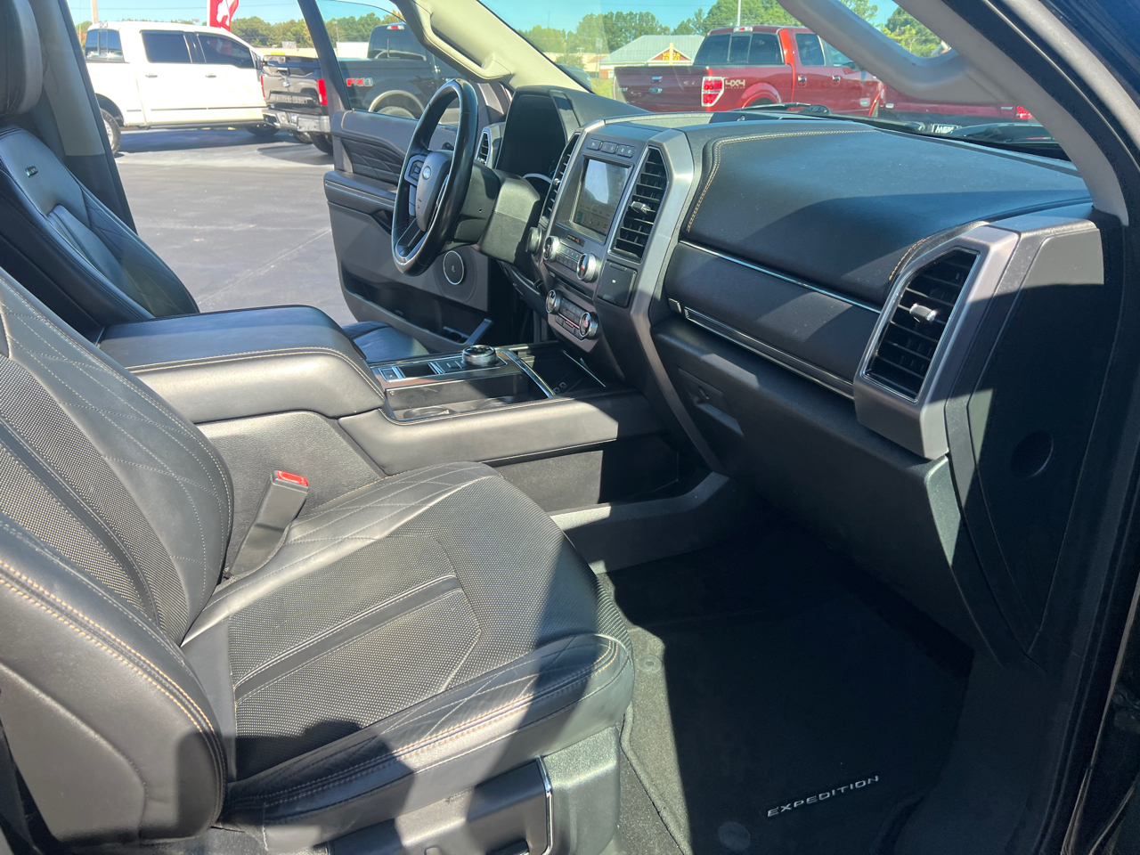Ford Expedition Platinum 2WD 2018