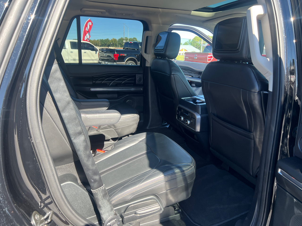 Ford Expedition Platinum 2WD 2018