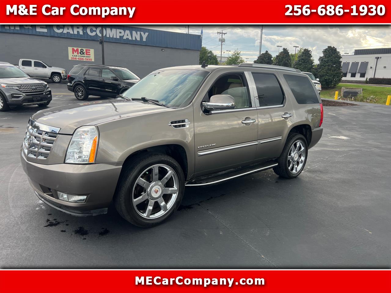 2012 Cadillac Escalade AWD Luxury