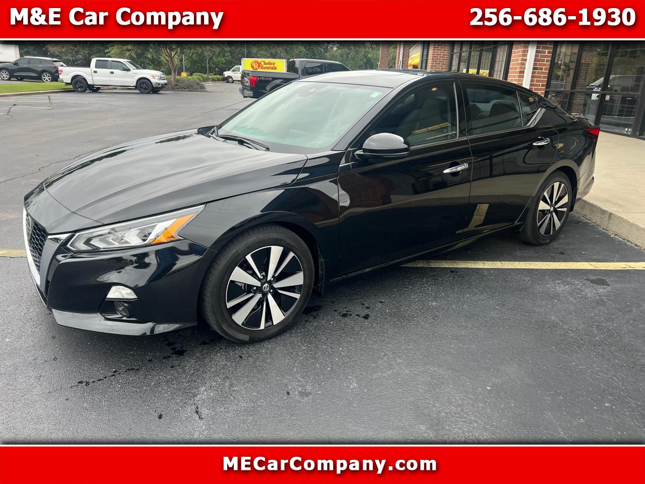 2021 Nissan Altima 2.5 SL