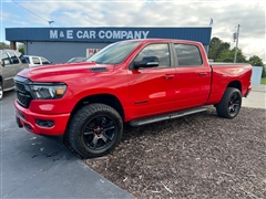 2022 RAM 1500  2022 RAM 1500
