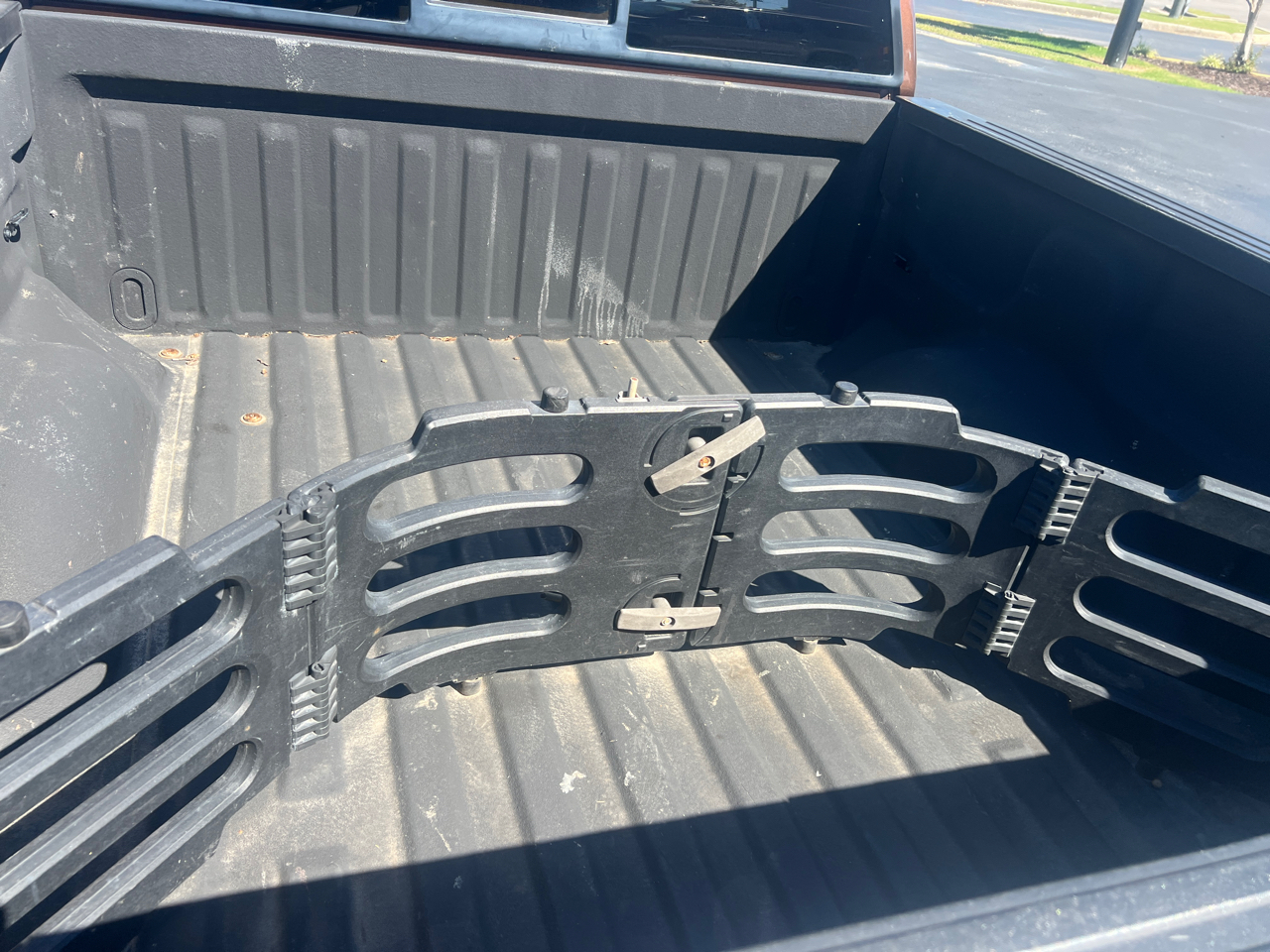 Ford F-150 2WD SuperCrew 145" Platinum 2012