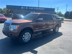 2012 Ford F-150  2012 Ford F-150