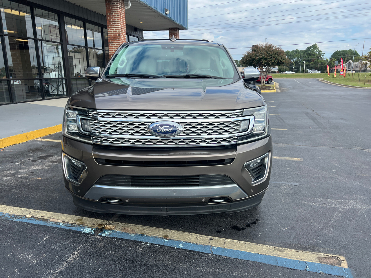 Ford Expedition Platinum 4WD 2019