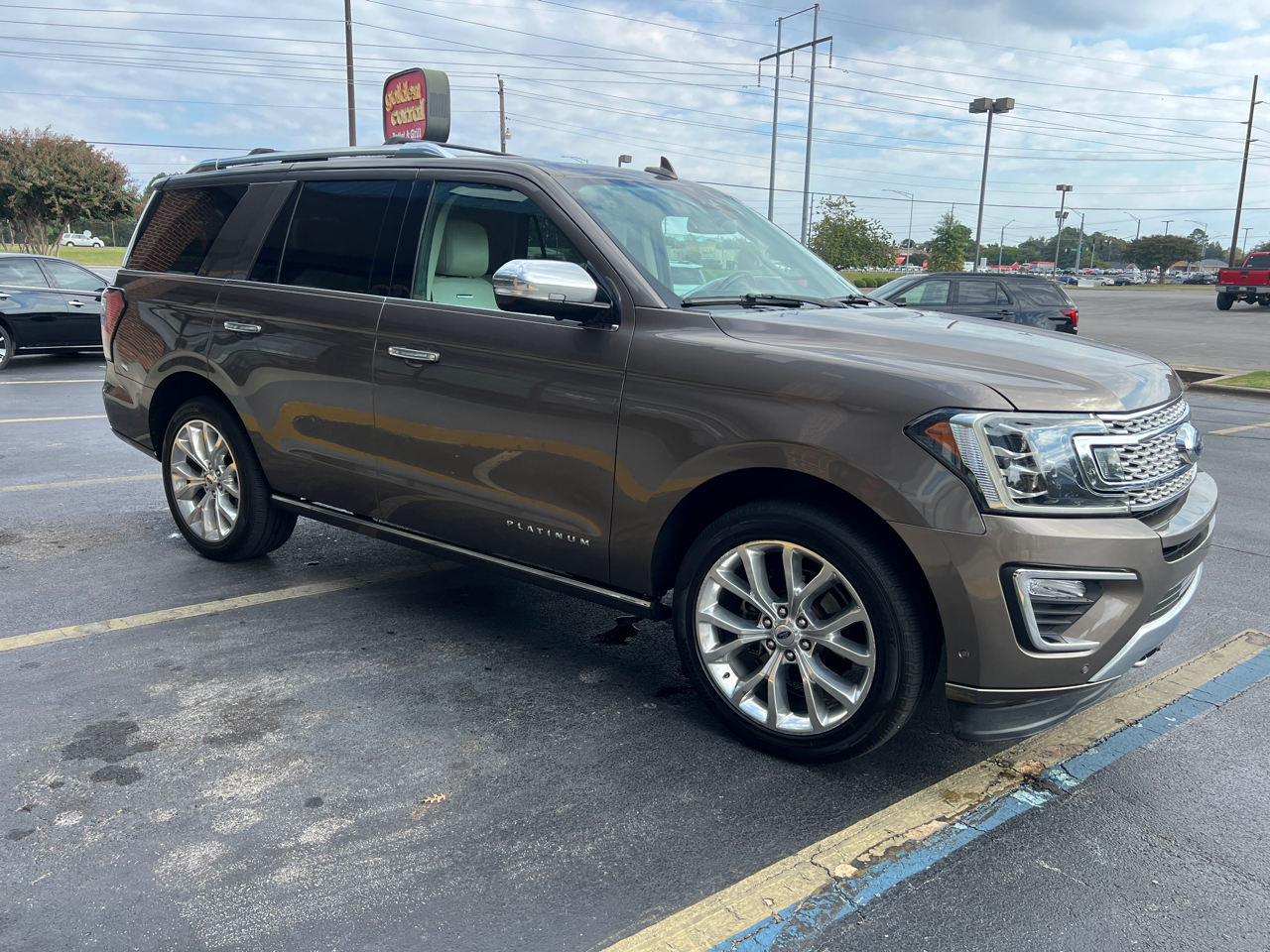Ford Expedition Platinum 4WD 2019