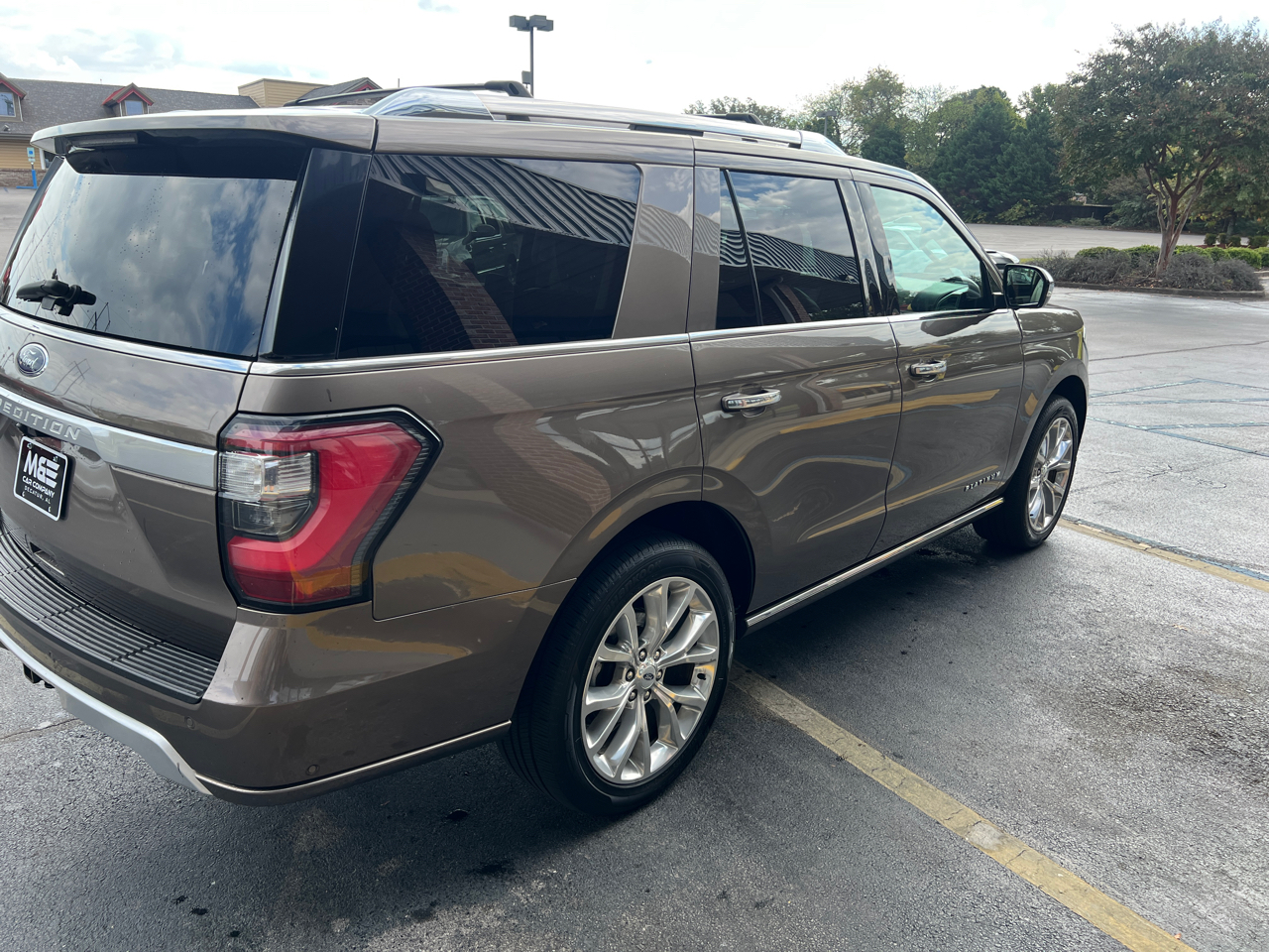 Ford Expedition Platinum 4WD 2019