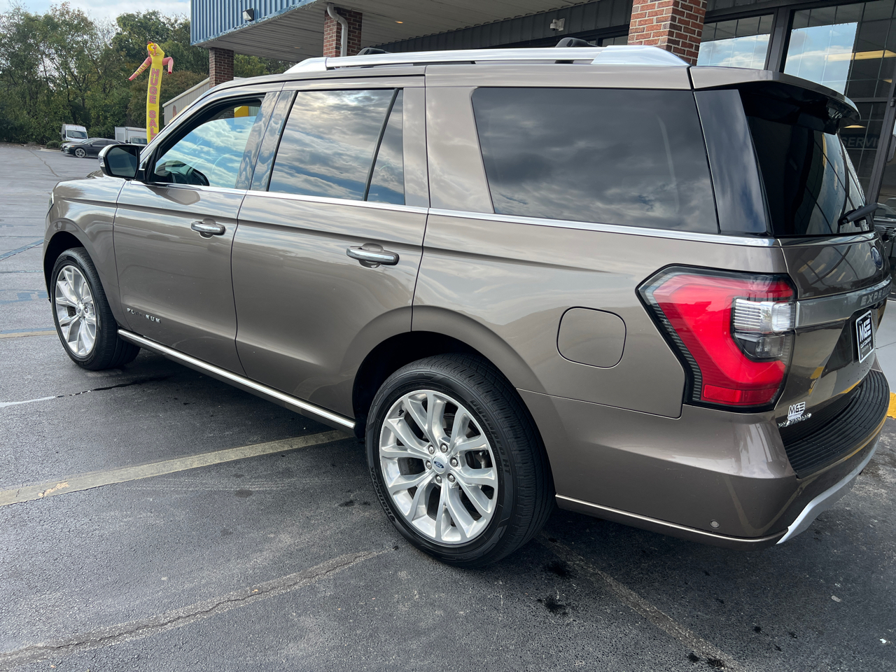 Ford Expedition Platinum 4WD 2019