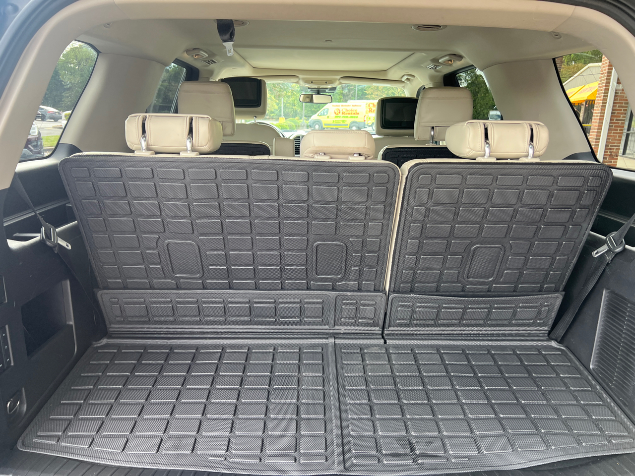 Ford Expedition Platinum 4WD 2019