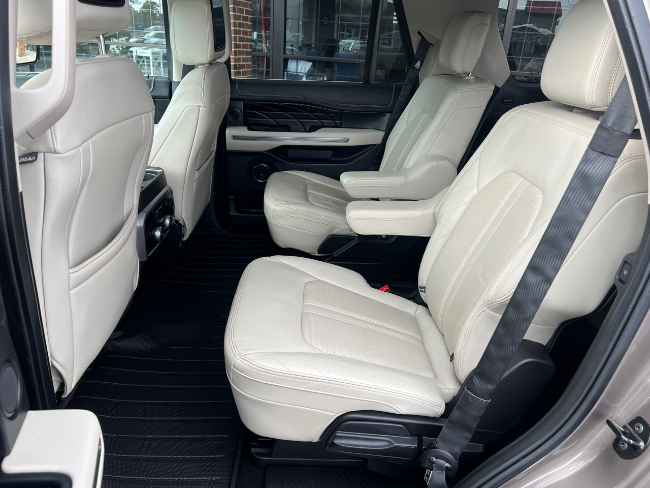 Ford Expedition Platinum 4WD 2019