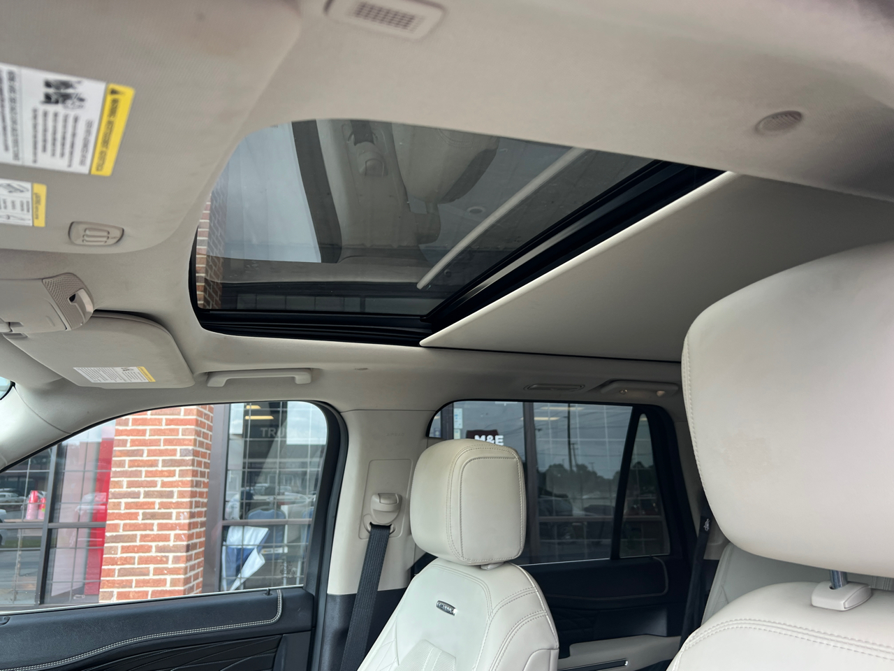 Ford Expedition Platinum 4WD 2019