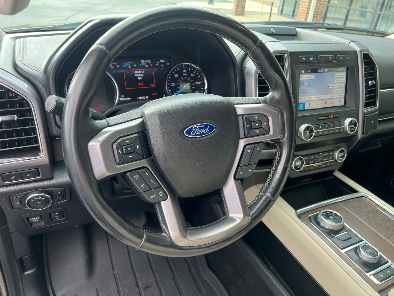 Ford Expedition Platinum 4WD 2019
