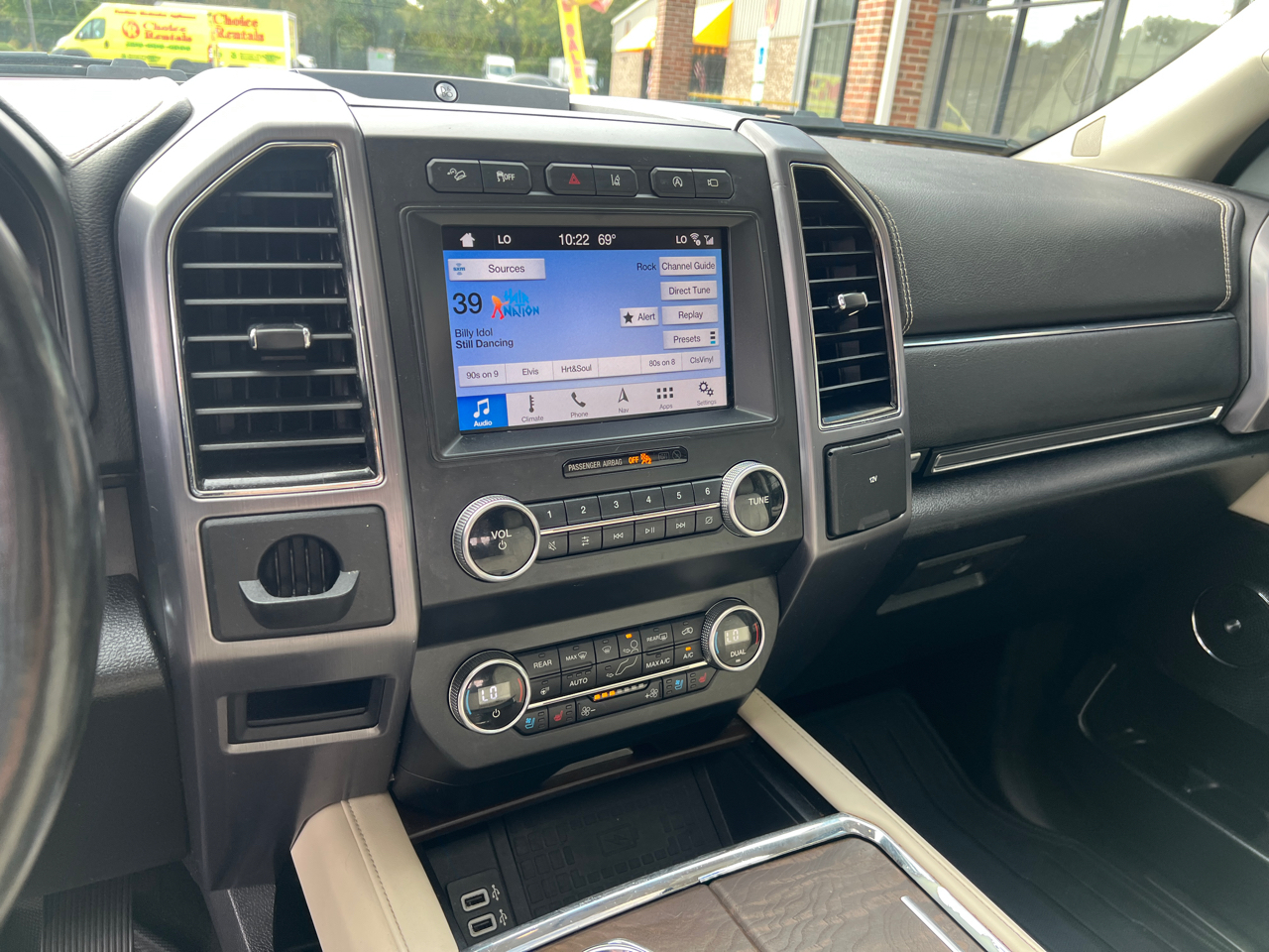 Ford Expedition Platinum 4WD 2019
