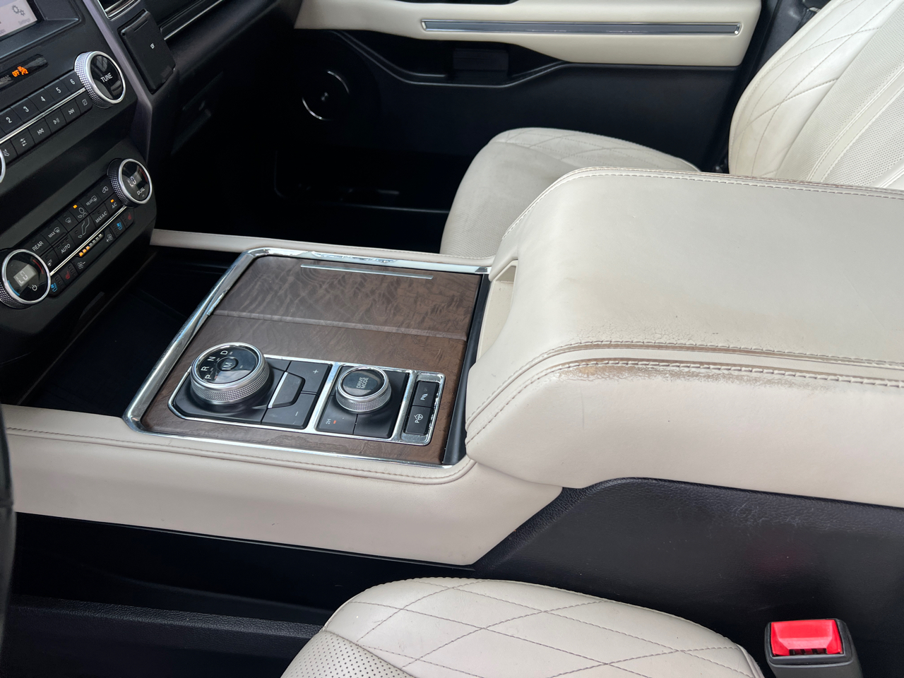 Ford Expedition Platinum 4WD 2019