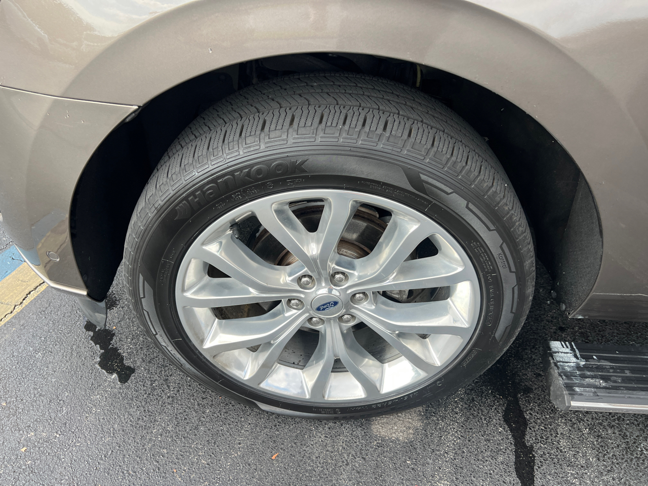 Ford Expedition Platinum 4WD 2019