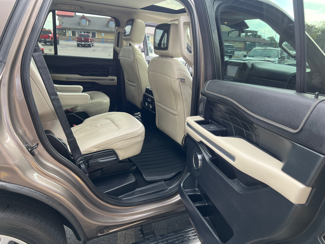 Ford Expedition Platinum 4WD 2019