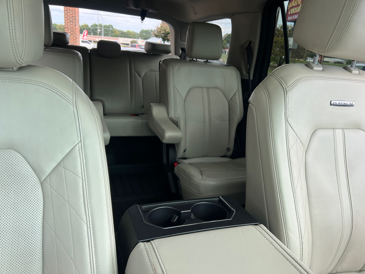 Ford Expedition Platinum 4WD 2019