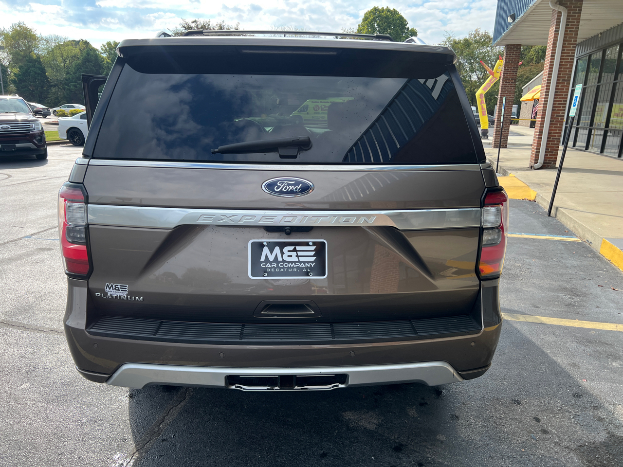 Ford Expedition Platinum 4WD 2019