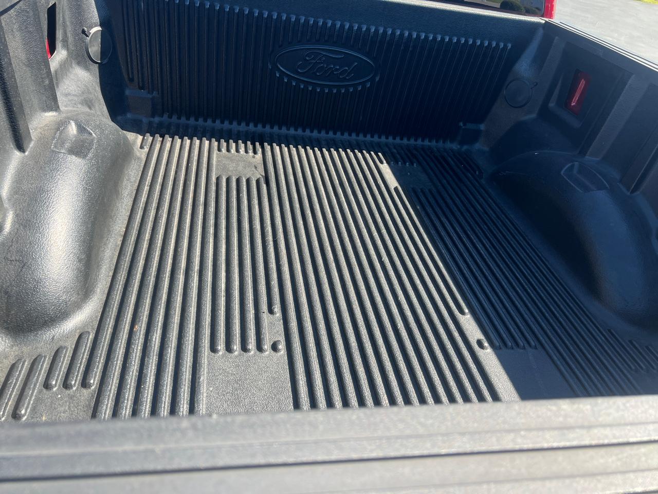 Ford F-150 XLT SuperCrew 5.5-ft. Bed 2WD 2018