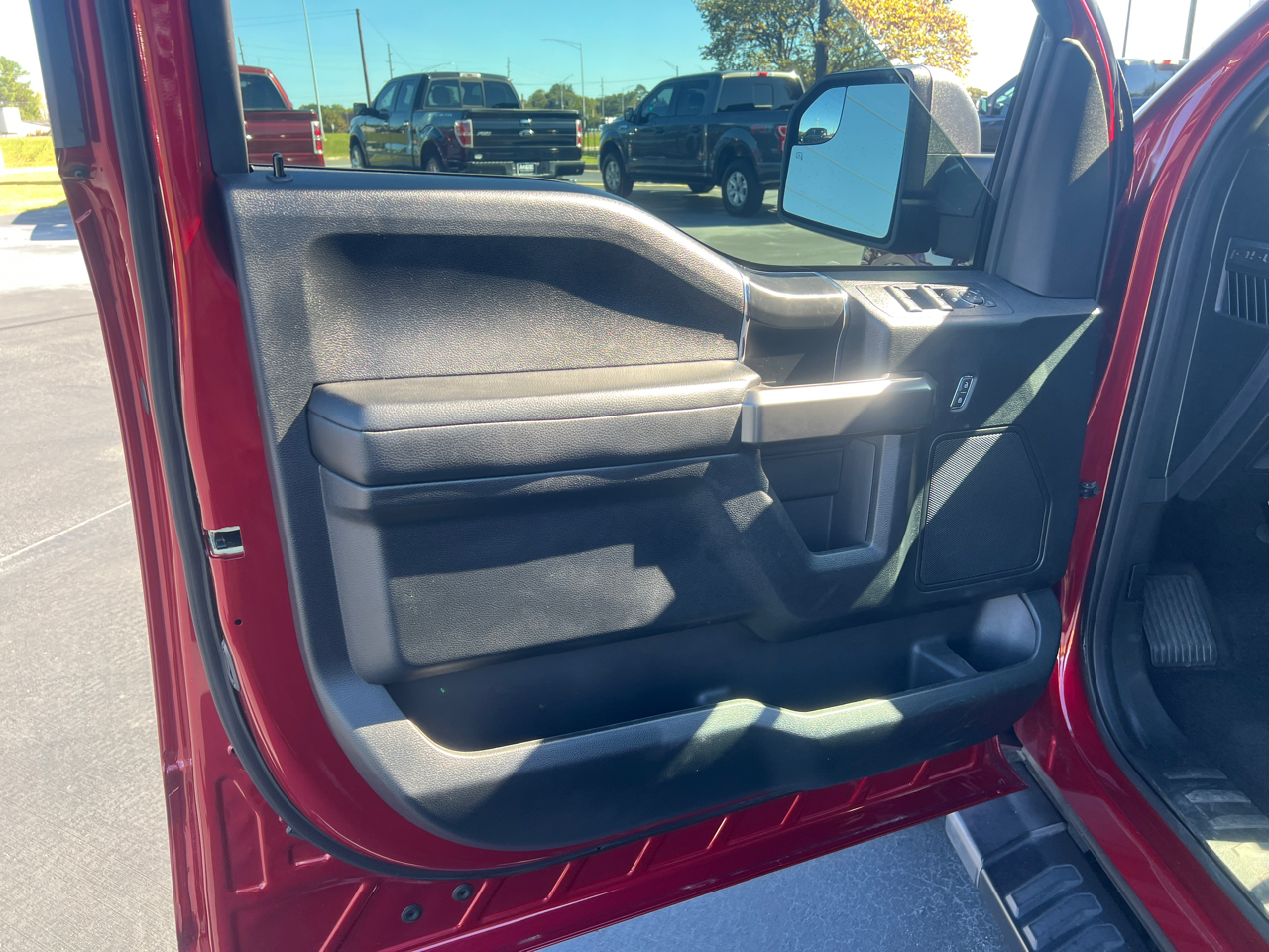Ford F-150 XLT SuperCrew 5.5-ft. Bed 2WD 2018
