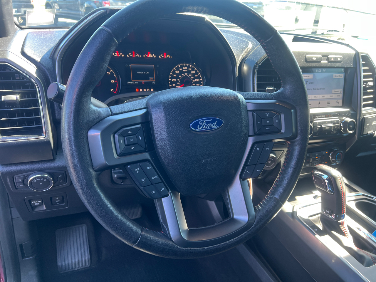 Ford F-150 XLT SuperCrew 5.5-ft. Bed 2WD 2018
