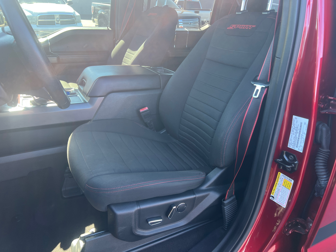 Ford F-150 XLT SuperCrew 5.5-ft. Bed 2WD 2018